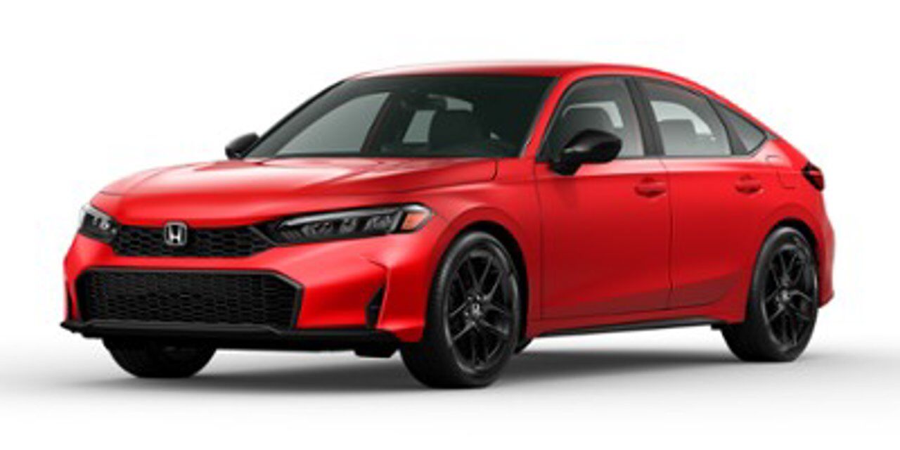 2025 HONDA Civic
