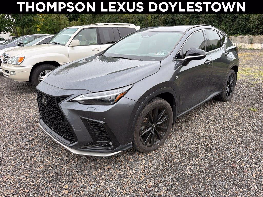 2024 LEXUS NX