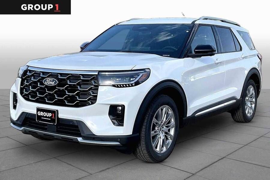 2027 FORD Explorer