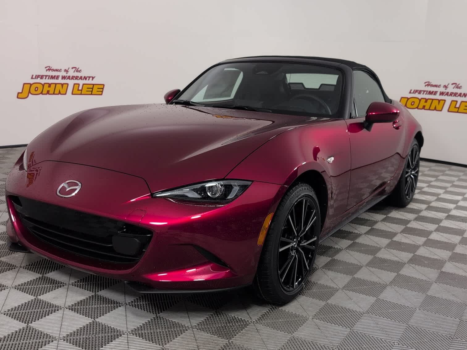 2026 MAZDA MX-5