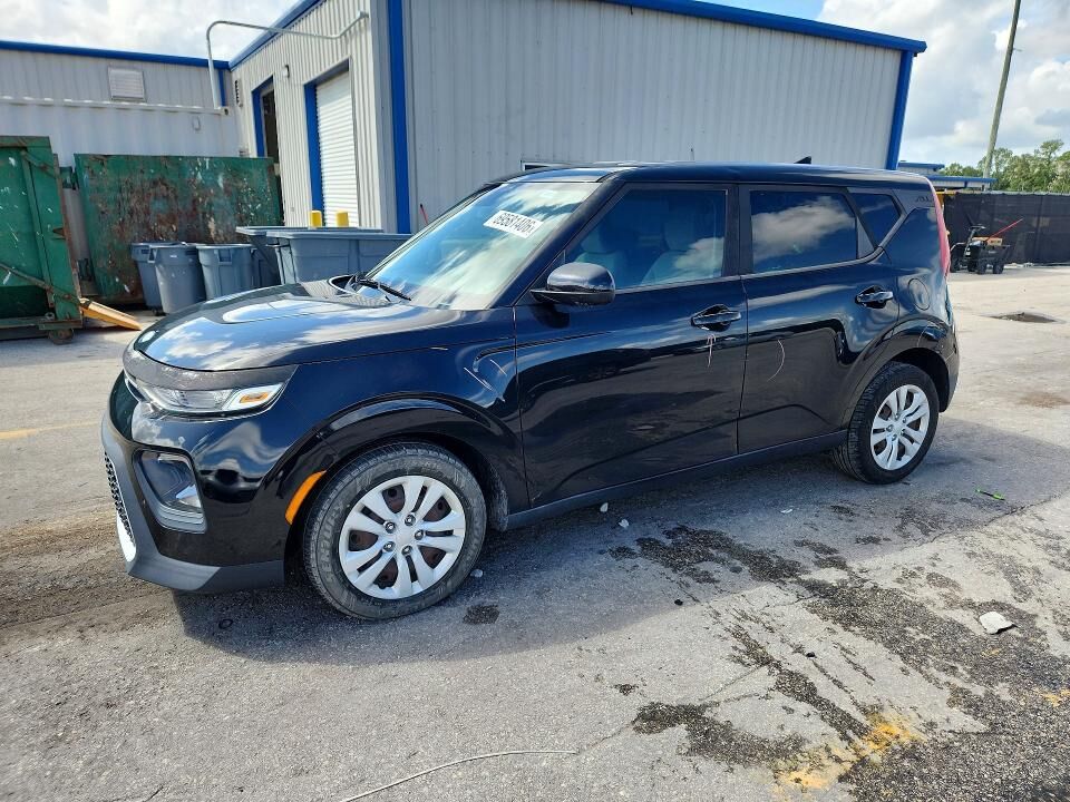 2020 KIA Soul