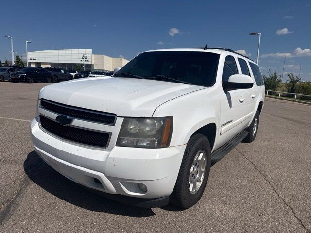 2009 CHEVROLET Suburban