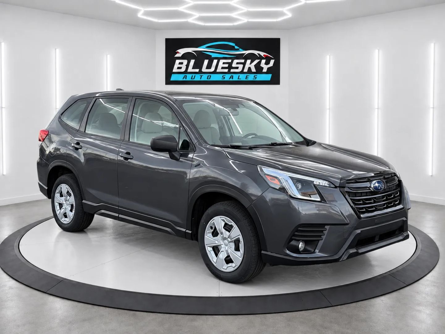 2022 SUBARU Forester