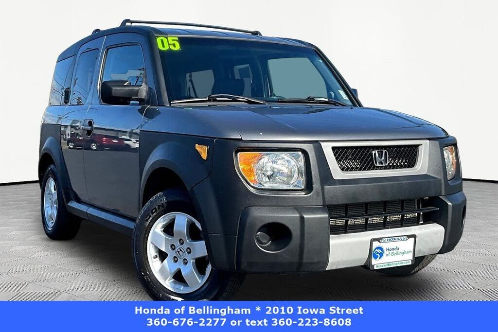 2005 HONDA Element