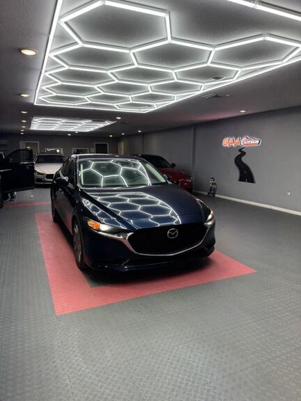 2019 MAZDA Mazda3