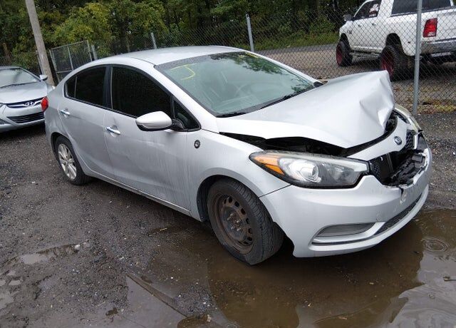 2015 KIA Forte
