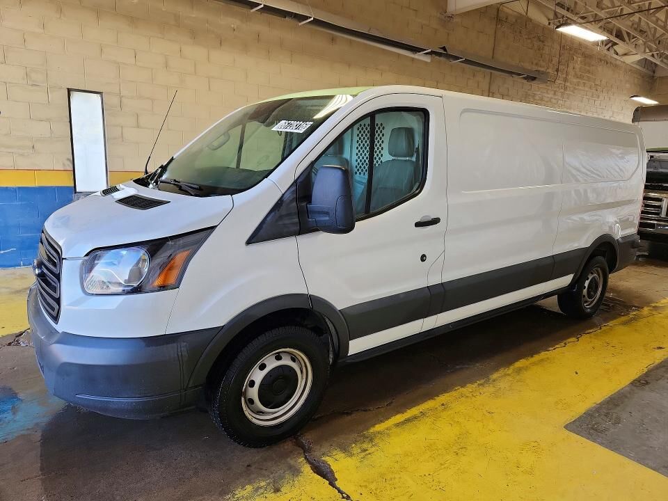 2018 FORD Transit