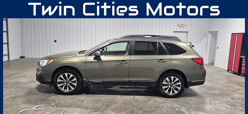2015 SUBARU Outback