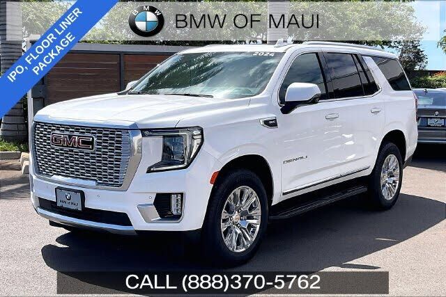 2024 GMC Yukon