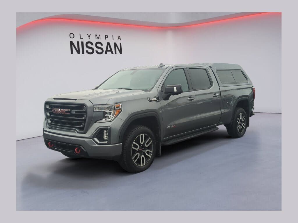 2022 GMC Sierra Limited