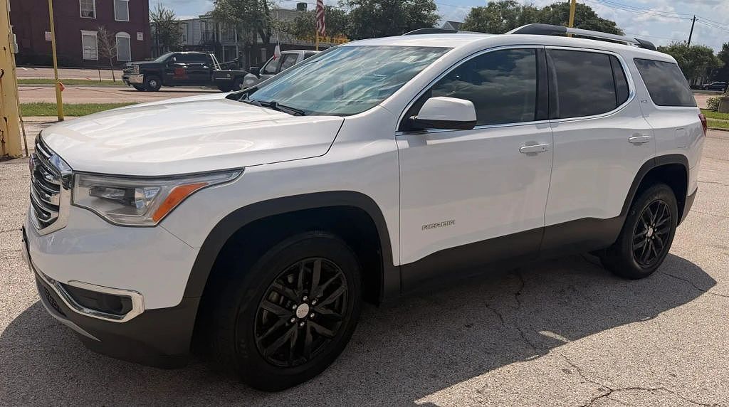 2018 GMC Acadia