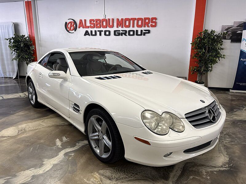 2005 MERCEDES-BENZ SL-Class