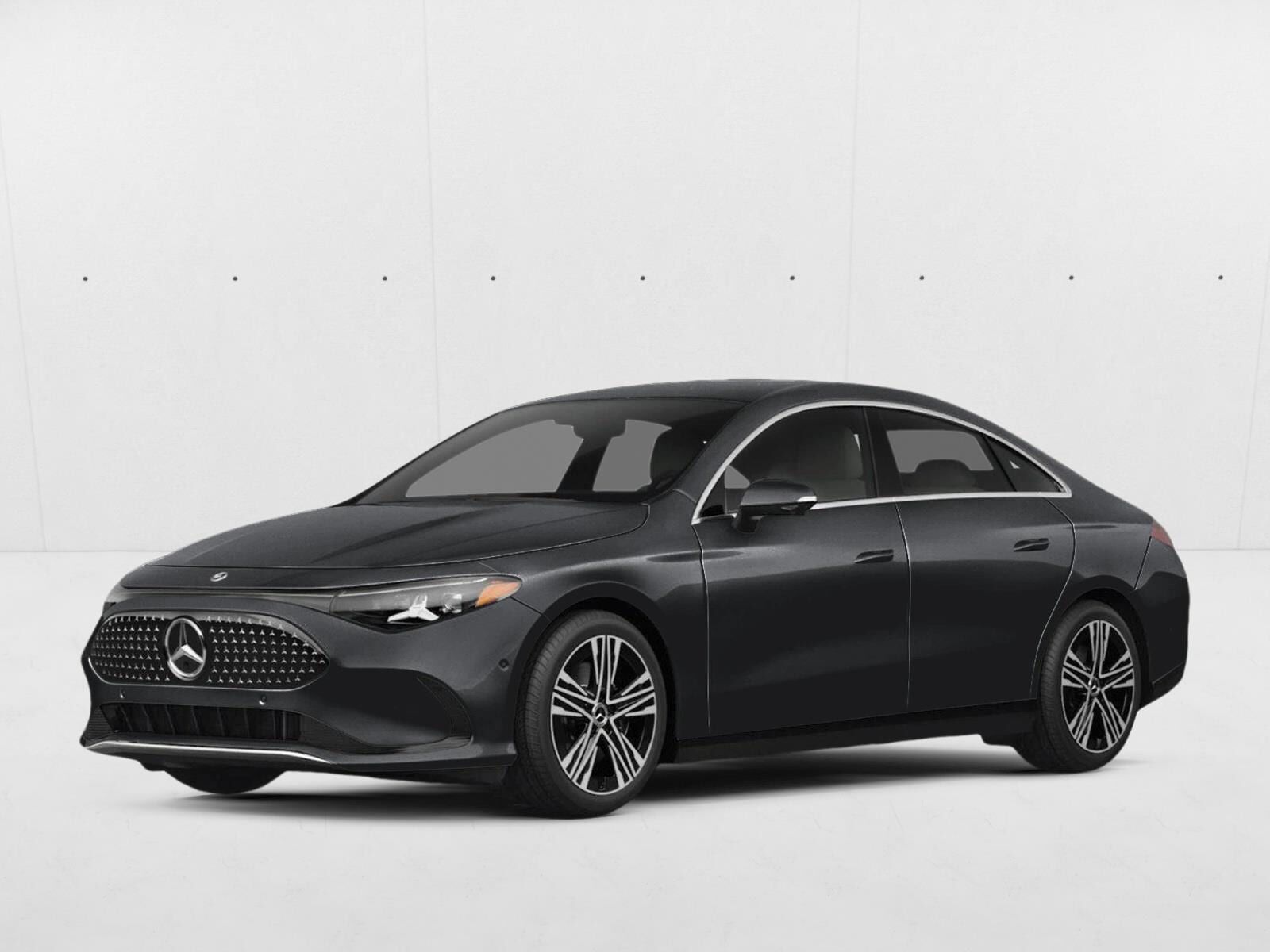 2027 MERCEDES-BENZ CLA-Class