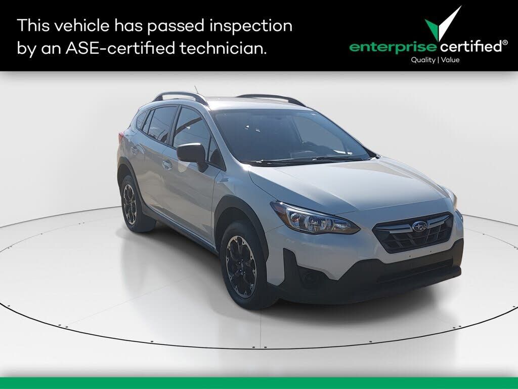 2023 SUBARU Crosstrek