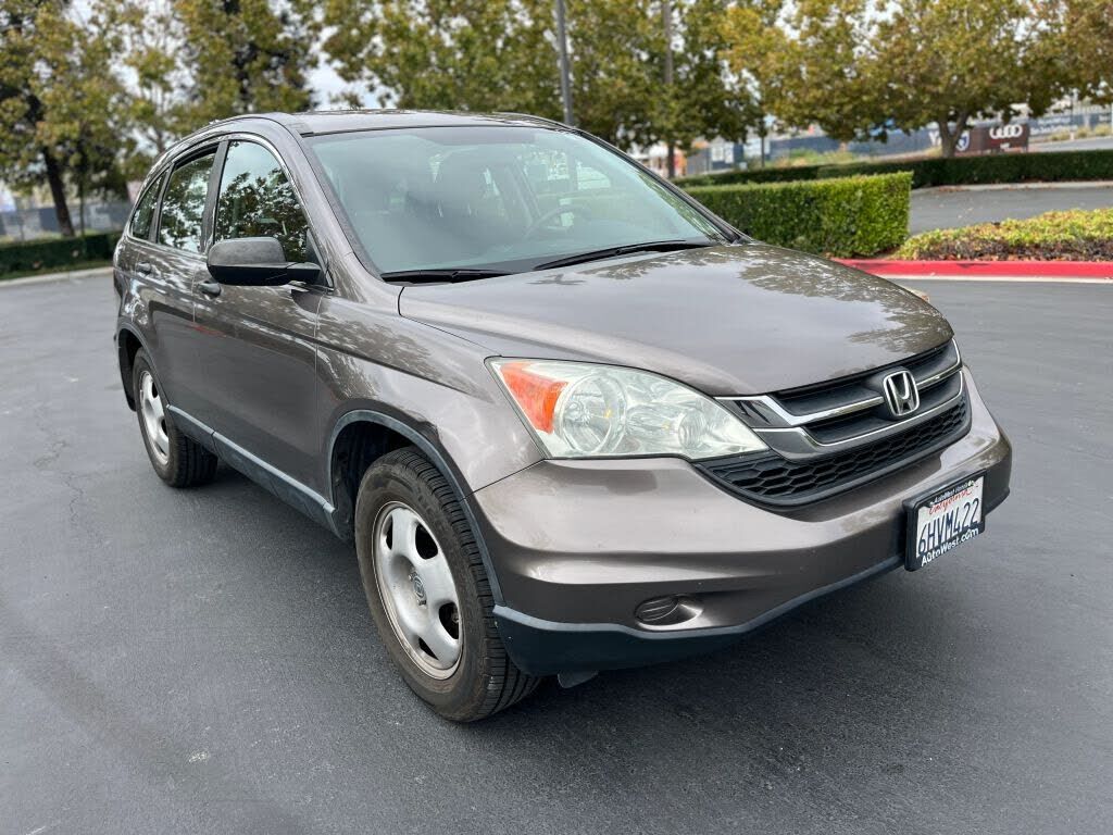 2010 HONDA CR-V