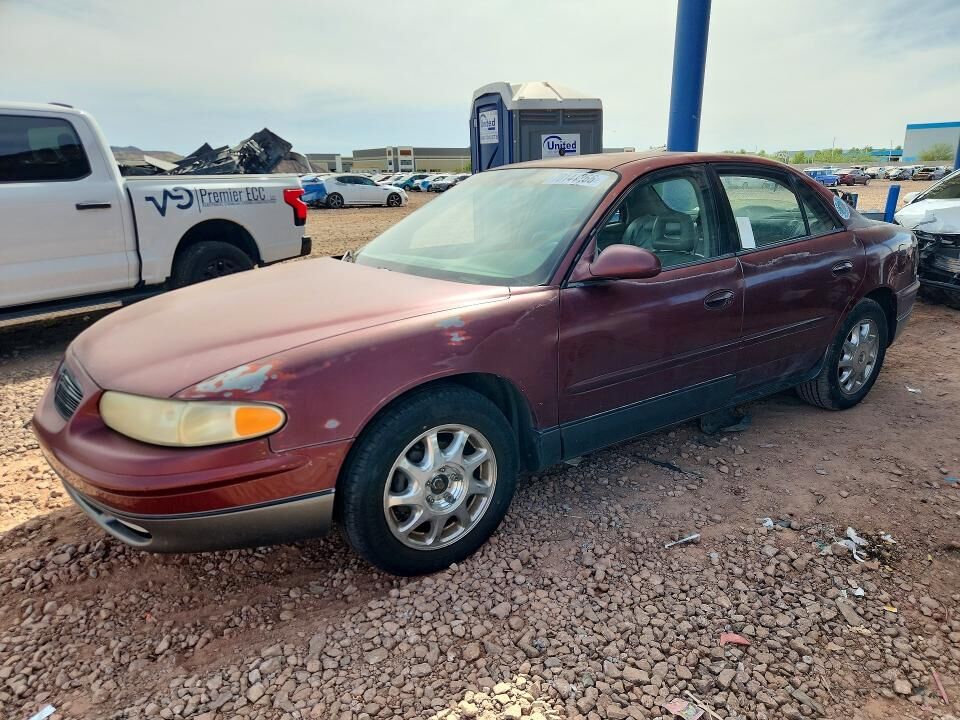 1997 BUICK Regal