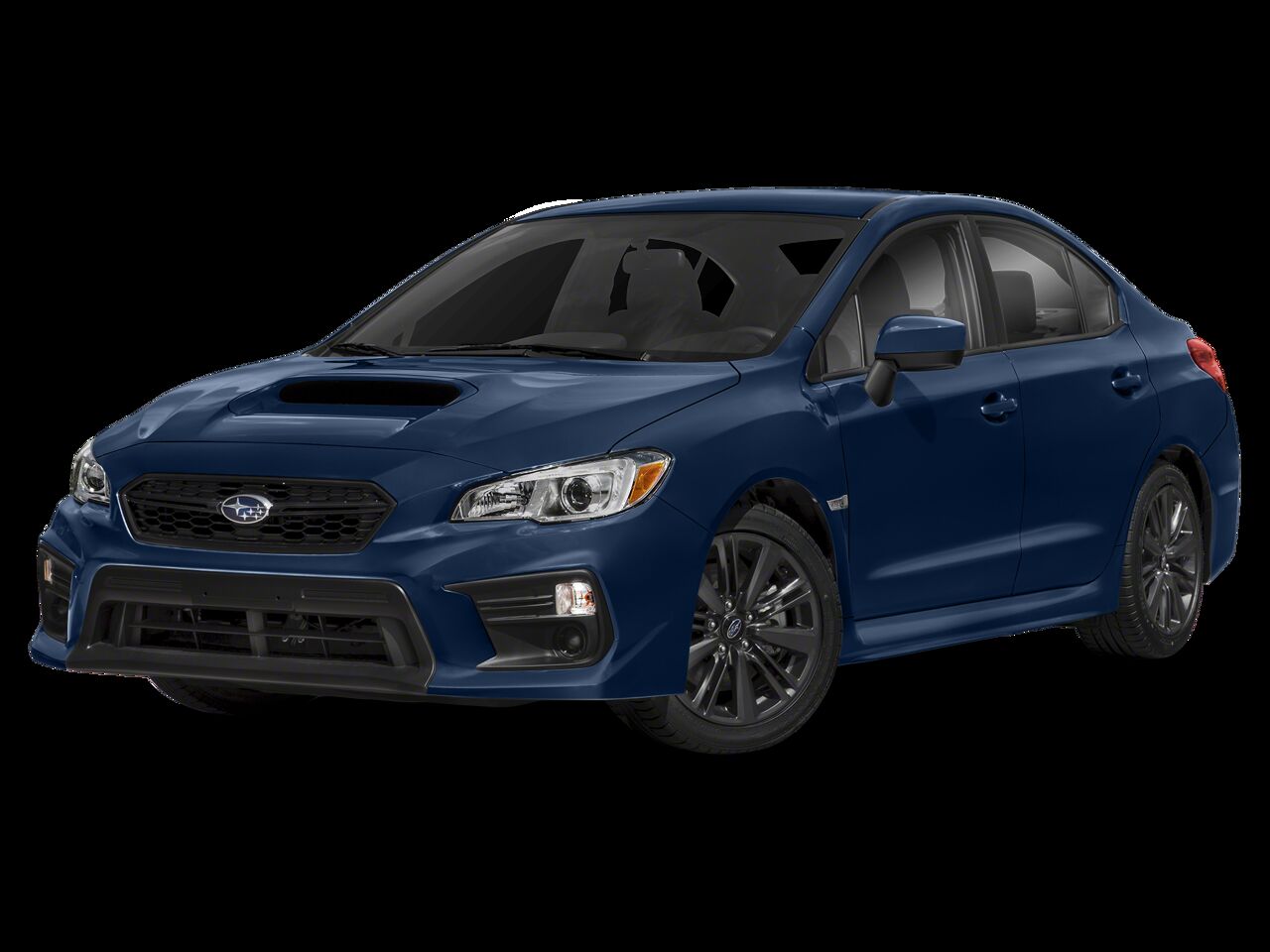 2021 SUBARU WRX