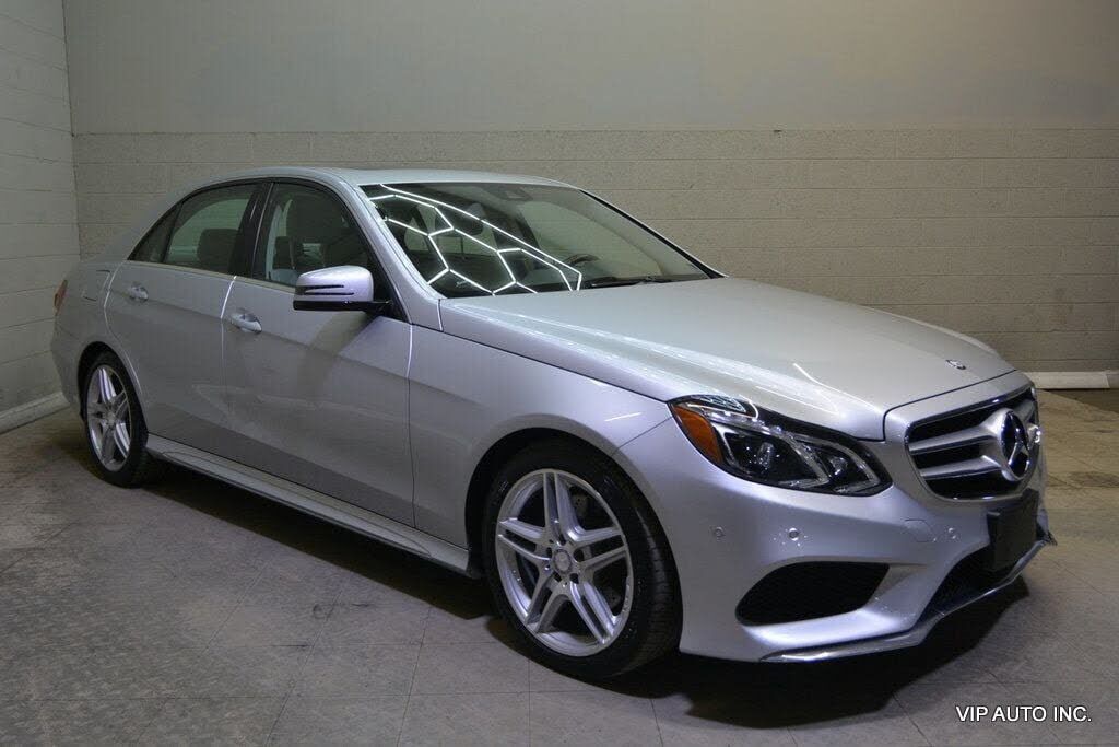 2014 MERCEDES-BENZ E-Class