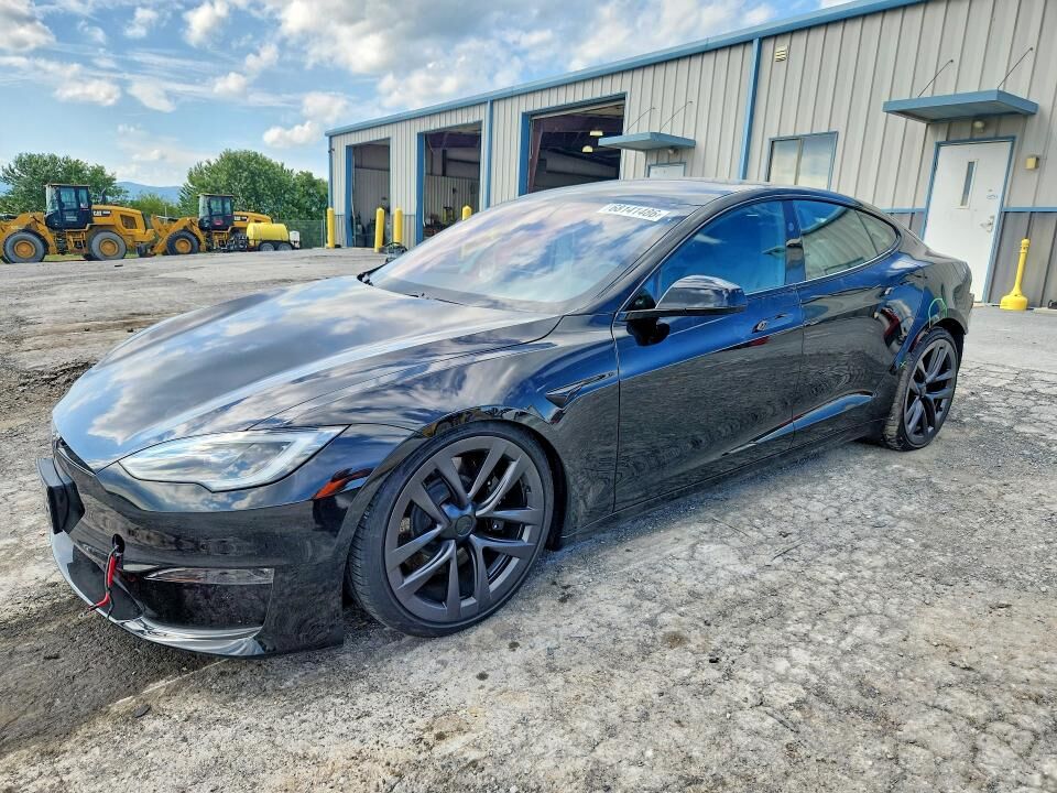 2023 TESLA Model S