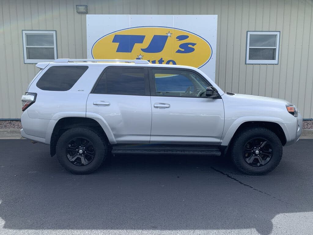 2017 TOYOTA 4-Runner