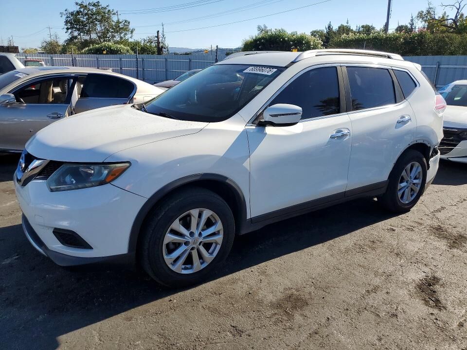 2016 NISSAN Rogue