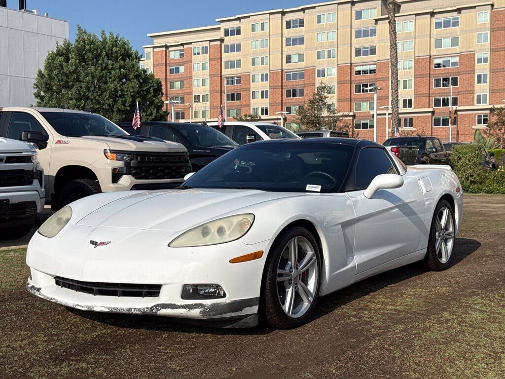 2010 CHEVROLET Corvette