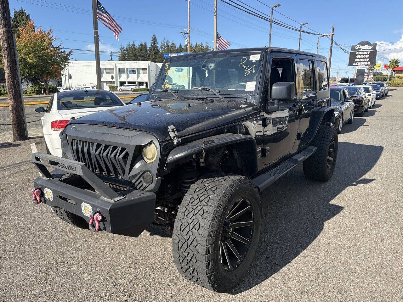 2017 JEEP Wrangler