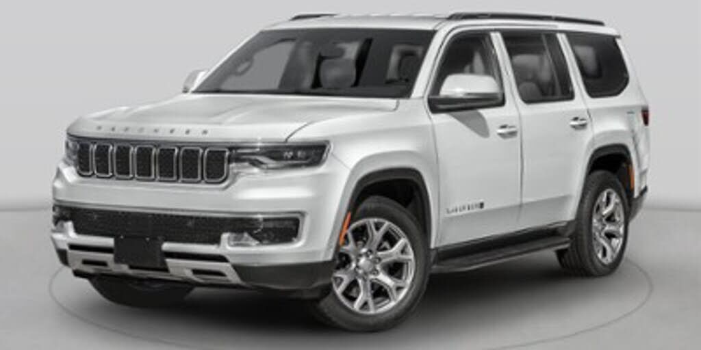 2024 JEEP Wagoneer