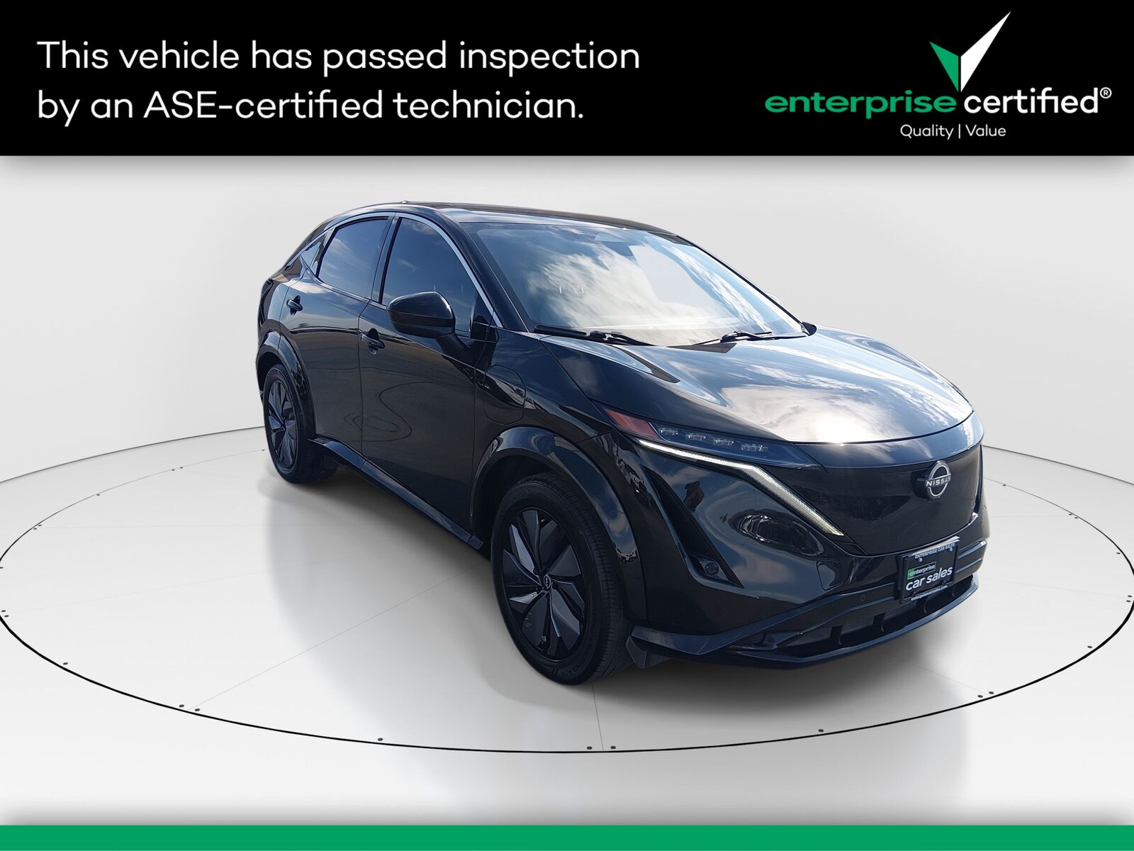 2023 NISSAN ARIYA
