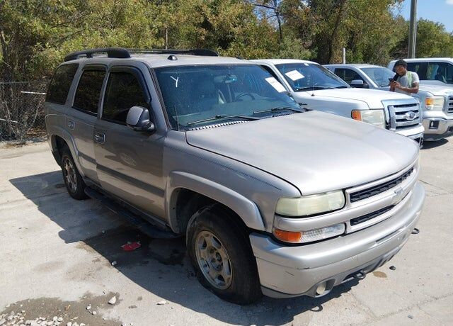 2005 CHEVROLET Tahoe