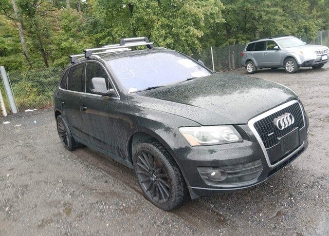 2012 AUDI Q5