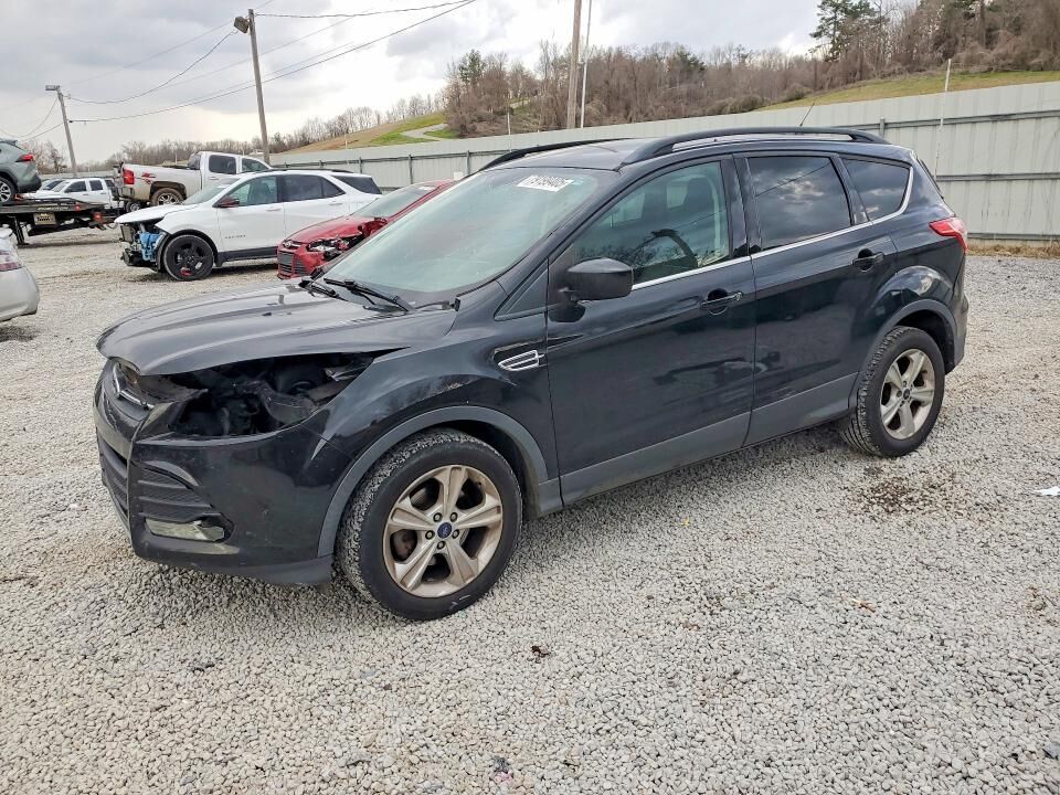 2015 FORD Escape