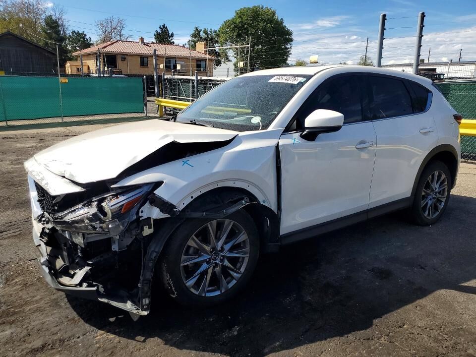 2020 MAZDA CX-5