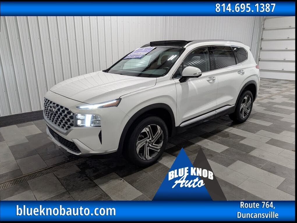 2023 HYUNDAI Santa Fe