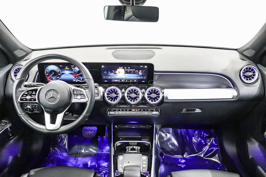 2023 Mercedes-Benz GLB-Class