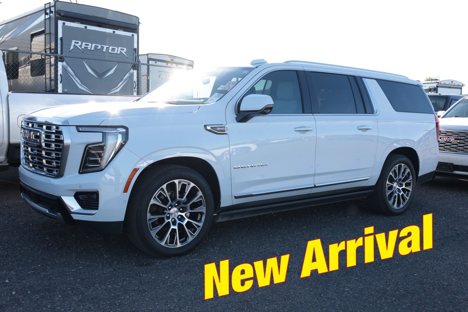 2026 GMC Yukon XL