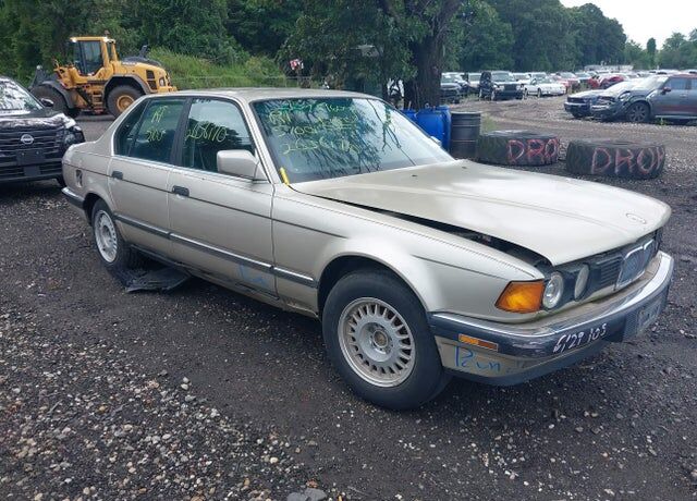 1988 BMW 7 Series