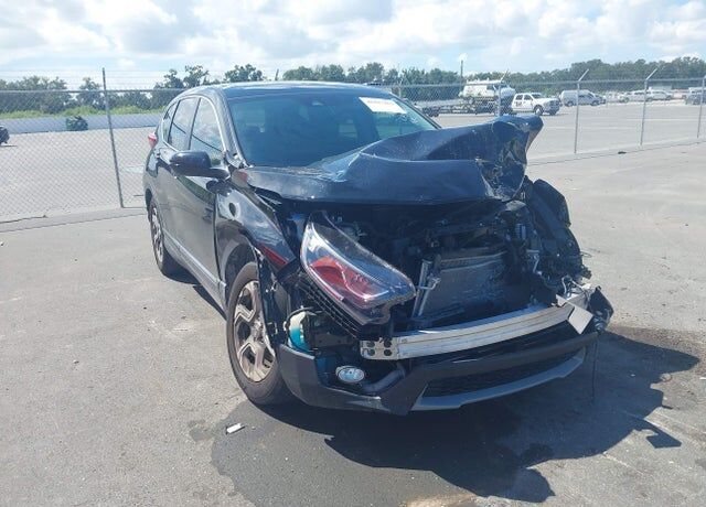 2019 HONDA CR-V