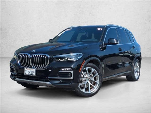 2021 BMW X5