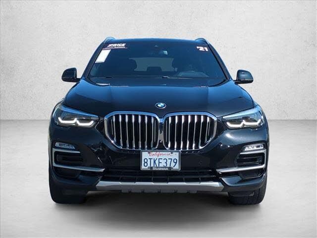 2021 BMW X5