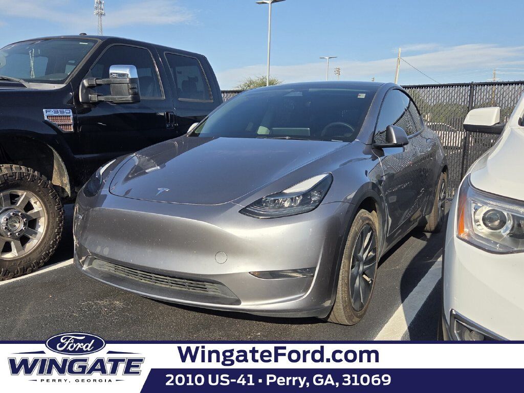 2024 TESLA Model Y
