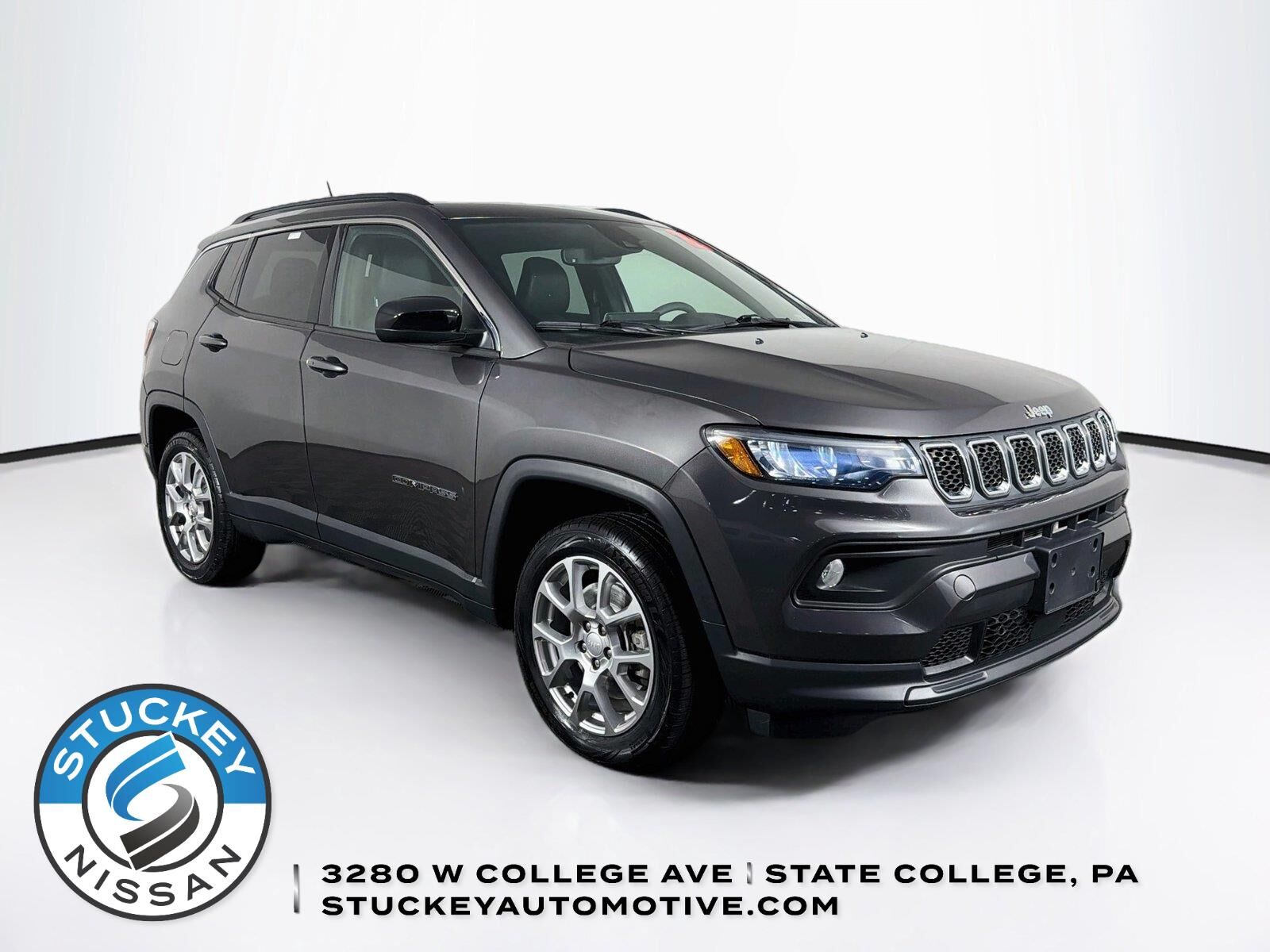 2023 JEEP Compass