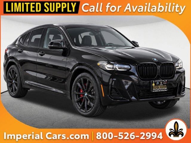 2024 BMW X4