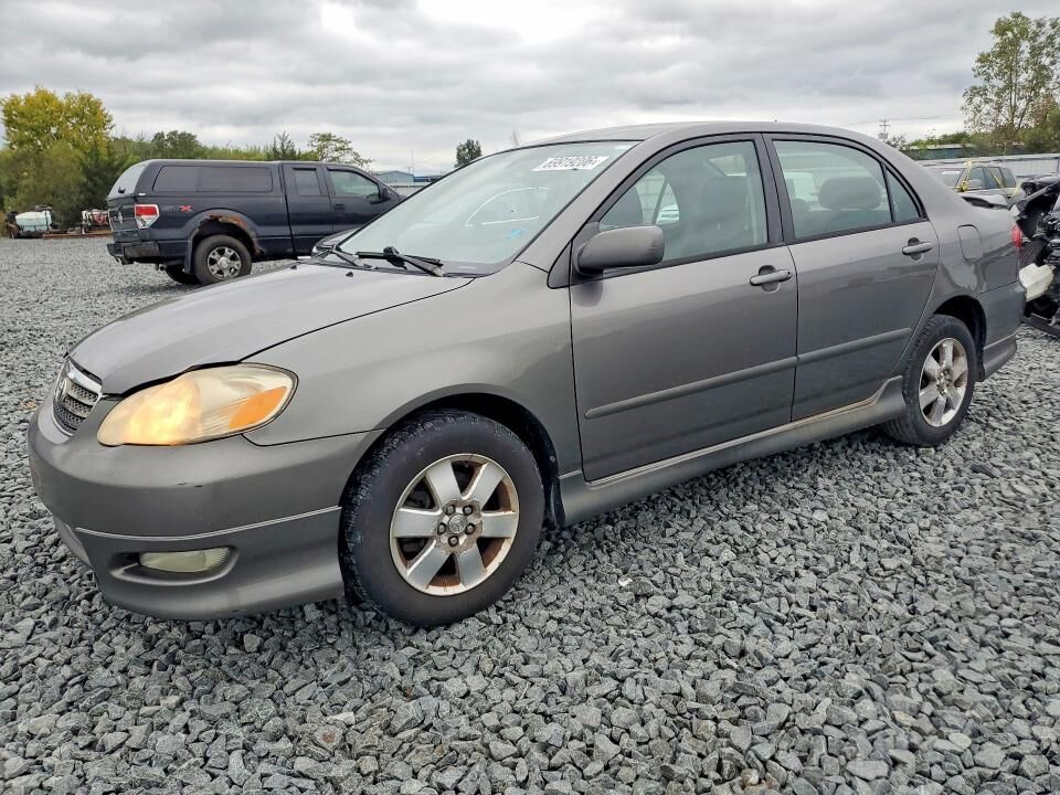 2006 TOYOTA Corolla