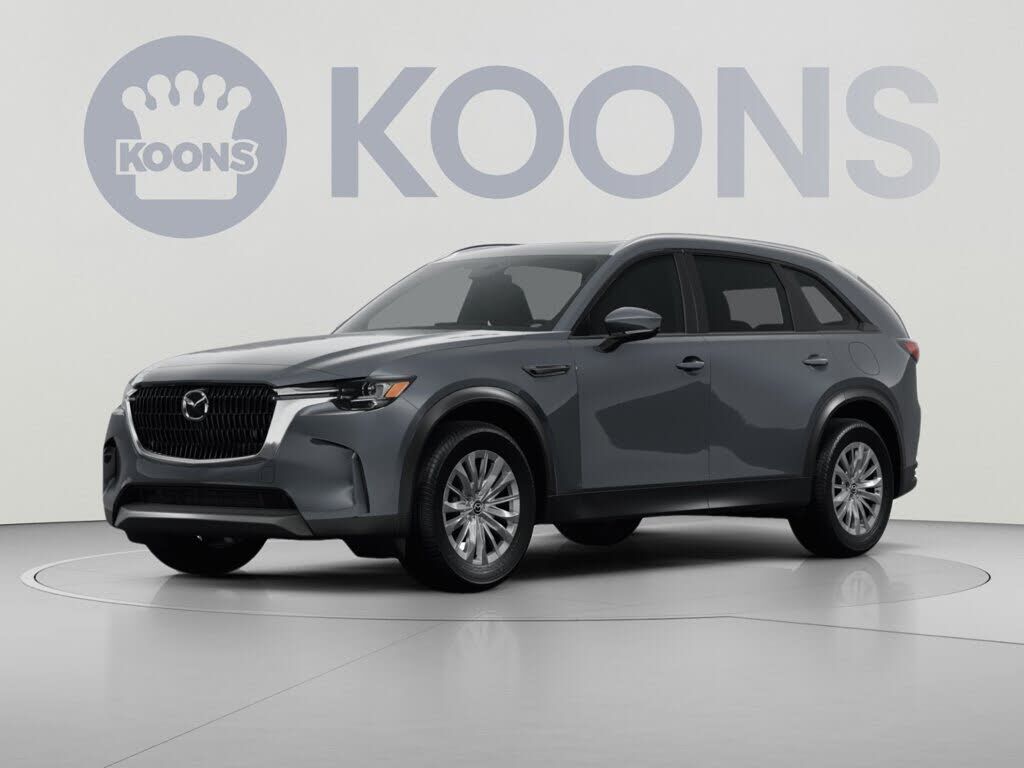 2025 MAZDA CX-90