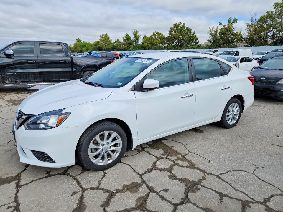 2019 NISSAN Sentra