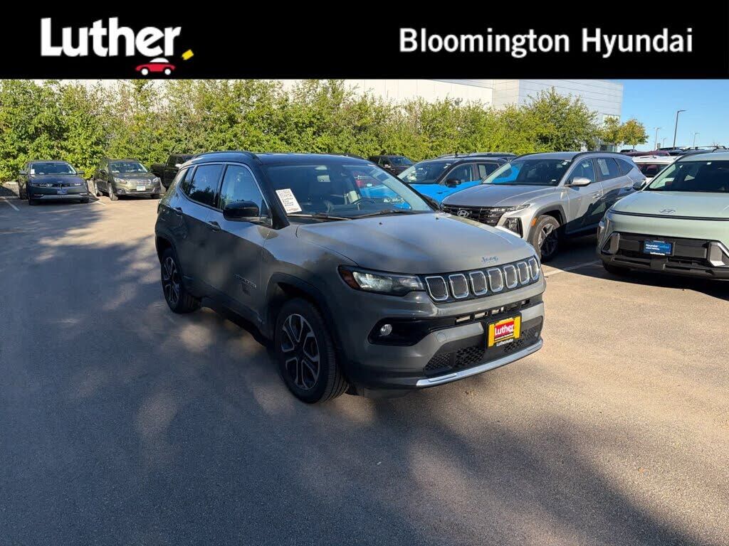 2022 JEEP Compass
