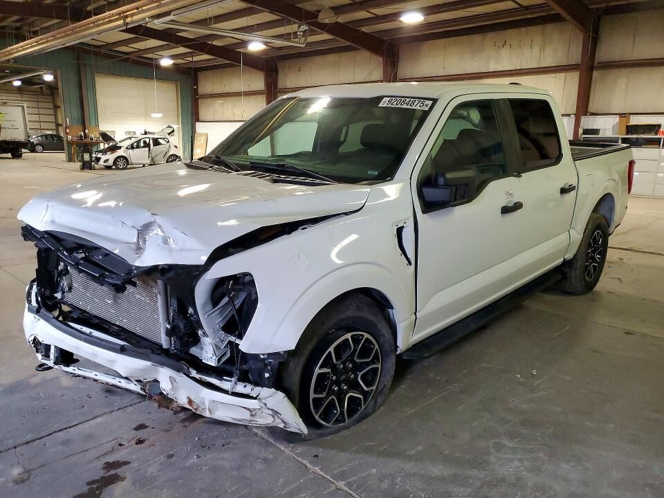 2023 FORD F-150