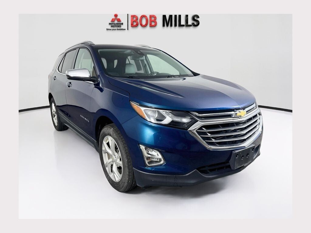 2020 CHEVROLET Equinox