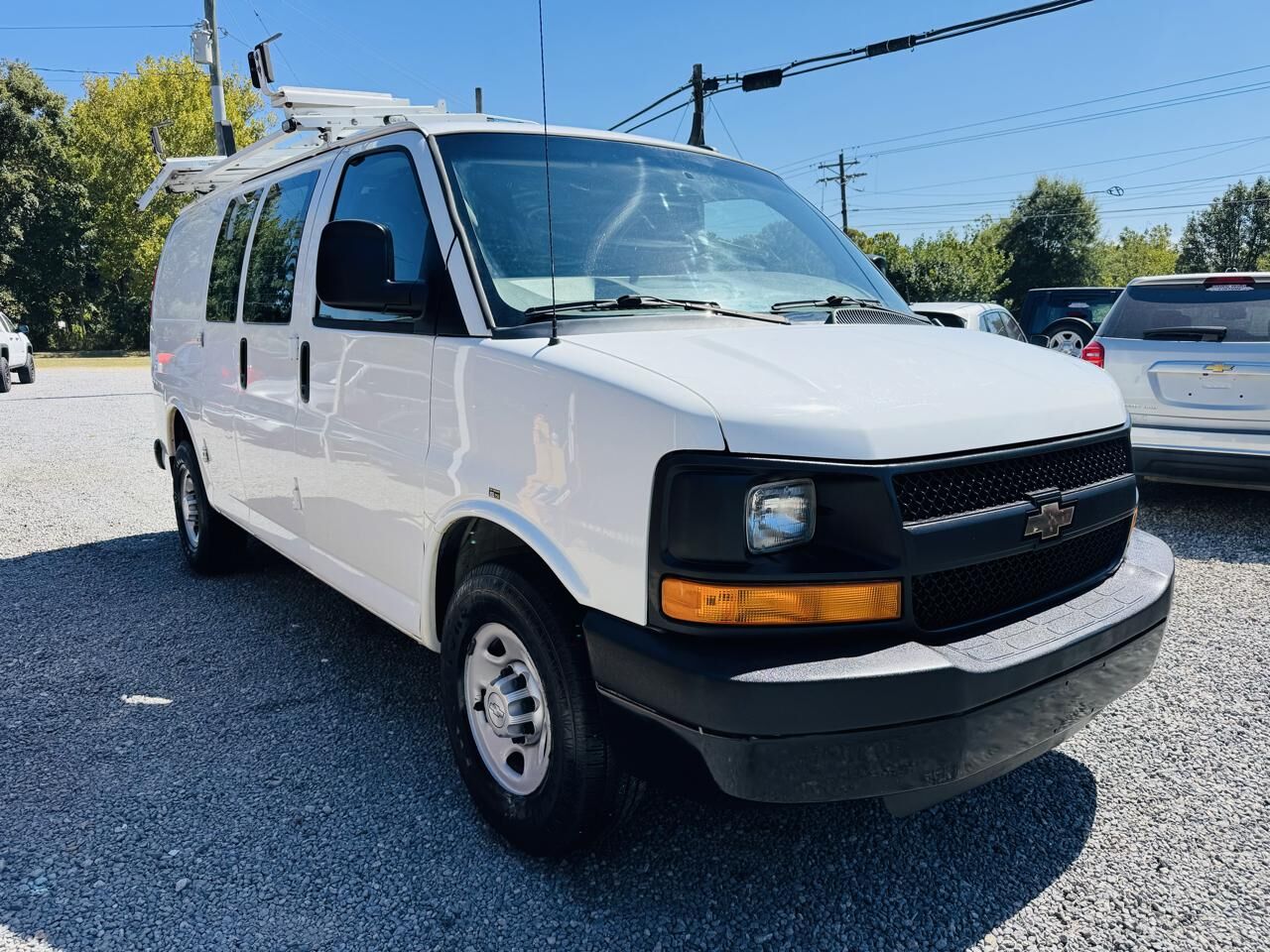 2015 CHEVROLET Express